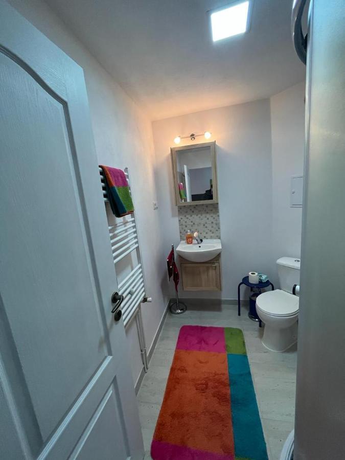 Apartament Acasa Sf.Gheorghe Sfântu-Gheorghe Eksteriør billede